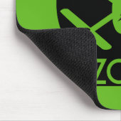 Hobbyist Drone | Drone Pilot | Fotografie | Reizen Muismat (Hoek)