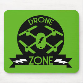 Hobbyist Drone | Drone Pilot | Fotografie | Reizen Muismat