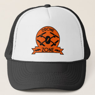 Hobbyist Drone Drone Pilot Fotografie Reizen Trucker Pet
