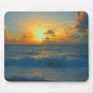Hobe Sound Beach Mousepad Muismat