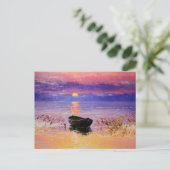 Hobe Sound Florida Briefkaart (Staand voorkant)