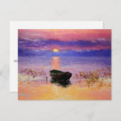 Hobe Sound Florida Briefkaart (Voorkant / Achterkant)