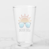 Hobe Sound Florida zonnebril Glas (Achterkant)