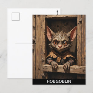 Hobgoblin Briefkaart