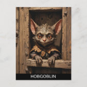Hobgoblin Briefkaart (Voorkant)