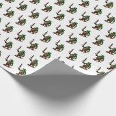 Hobgoblin Cadeaupapier (Hoek)