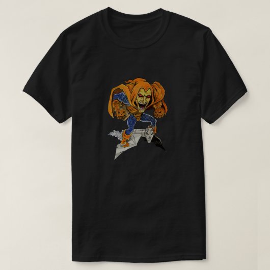 Hobgoblin Caricature T-Shirt (Design voorkant)