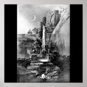 Hobgoblin Hall Canvas Poster (Voorkant)