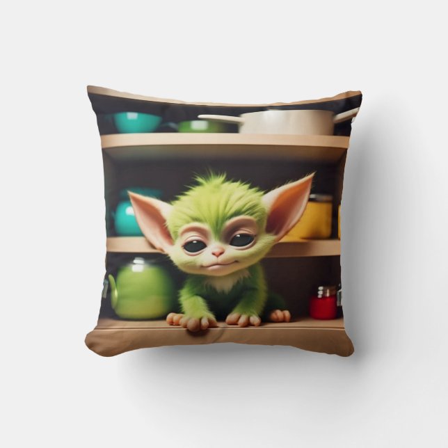 Hobgoblin Kussen (Voorkant)