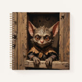 Hobgoblin Notitieboek (Voorkant)