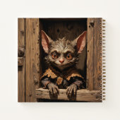 Hobgoblin Notitieboek (Achterkant)