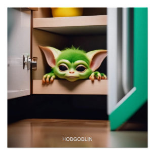 Hobgoblin Perfect Poster
