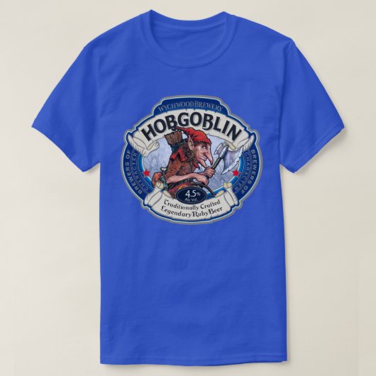 hobgoblin t-shirt (Design voorkant)
