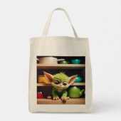 Hobgoblin Tote Bag (Achterkant)