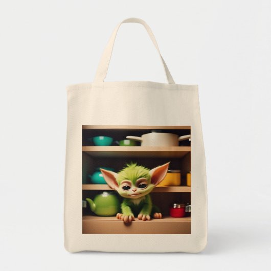 Hobgoblin Tote Bag (Voorkant)