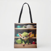 Hobgoblin Tote Bag (Voorkant)