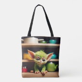 Hobgoblin Tote Bag (Achterkant)