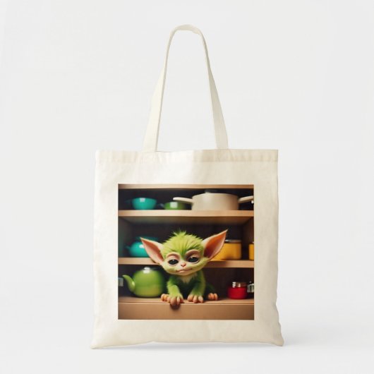 Hobgoblin Tote Bag (Voorkant)