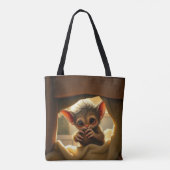 Hobgoblin Tote Bag (Achterkant)