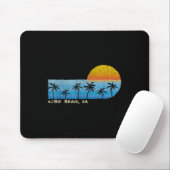 Hobie Beach, Za Palm Trees & Sunset Be Muismat (Met muis)