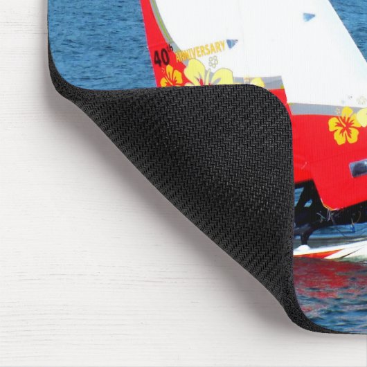 Hobie cat, Jersey Muismat (Hoek)