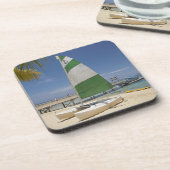 Hobie Cat, Plantation Island Resort Drankjes Onderzetter (Linkerzijde)