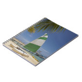 Hobie Cat, Plantation Island Resort Notitieboek (Linkerzijde)