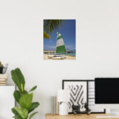 Hobie Cat, Plantation Island Resort Poster (Thuiskantoor)