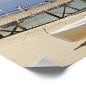 Hobie Cat, Plantation Island Resort Poster (Hoek)