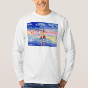 Hobie Cat Sailships T-shirt