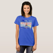 Hobie Cat Sailships T-shirt (Voorkant volledig)