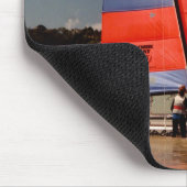 Hobie catamaraanse boot klaar voor Muismat (Hoek)