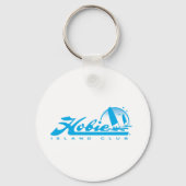 Hobie Island adventure key ring Sleutelhanger (Voorkant)