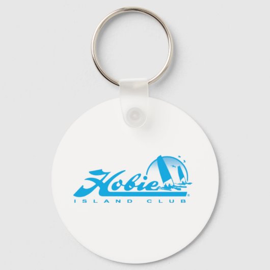 Hobie Island adventure key ring Sleutelhanger (Voorkant)