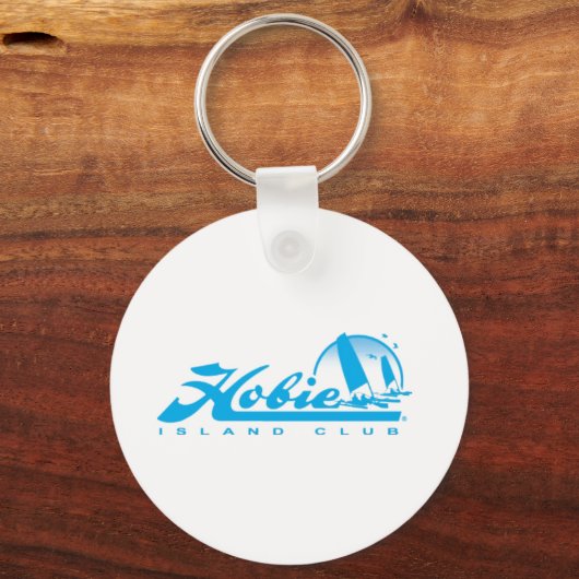 Hobie Island adventure key ring Sleutelhanger (Voorkant)