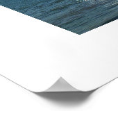 Hobie katten klaar om te varen poster (Hoek)