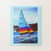 Hobie Legpuzzel (Verticaal)