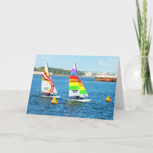 Hobies Feestdagen Kaart