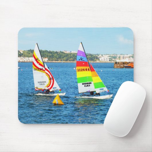 Hobies Muismat (Met muis)