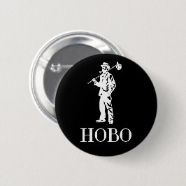 HOBO Authentic Original Premium Design Button