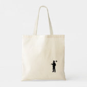 HOBO Authentic Original Premium Design Tote Bag (Achterkant)