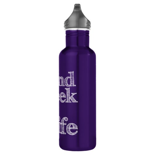 hobo band geek waterfles (Rechts)