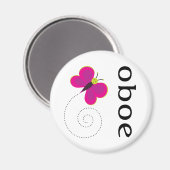 hobo cadeau magneet (Voorkant / Achterkant)