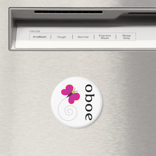  hobo cadeau magneet (Insitu (Vaatwasser))