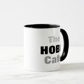 HOBO CAFÉ-mok Mok (Voorkant rechts)