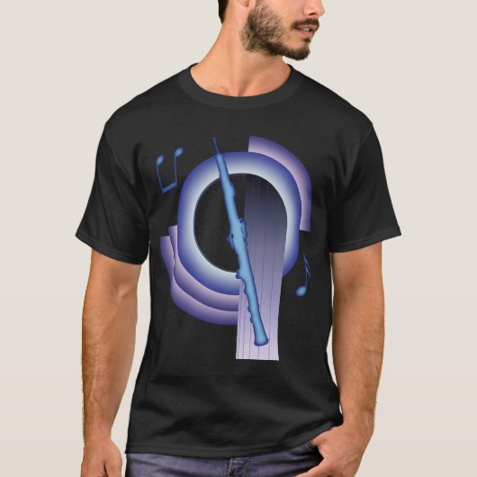 Hobo Deco2 T-shirt (Voorkant)