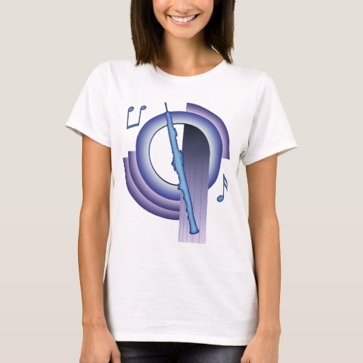 Hobo Deco2 T-shirt (Voorkant)