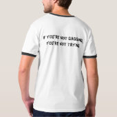 Hobo gagging t-shirt (Achterkant volledig)