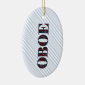 hobo hart tekst keramisch ornament (Rechts)