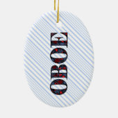 hobo hart tekst keramisch ornament (Achterkant)